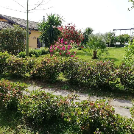 Casa Delle Rose 펜션 리포스토
